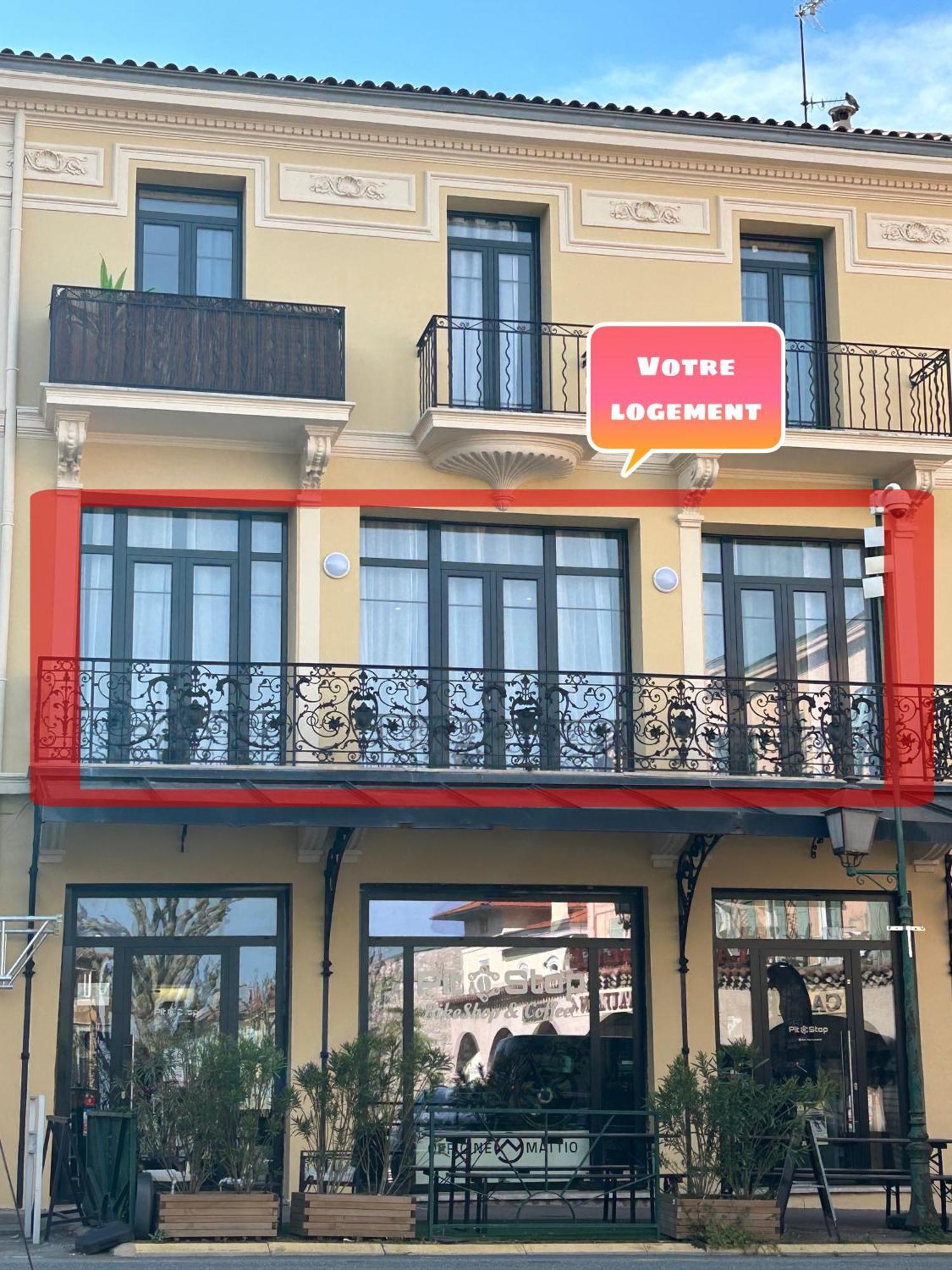 Residence "A Torbia" , 4 Appartements De 2 A 6 Personnes La Turbie Phòng bức ảnh