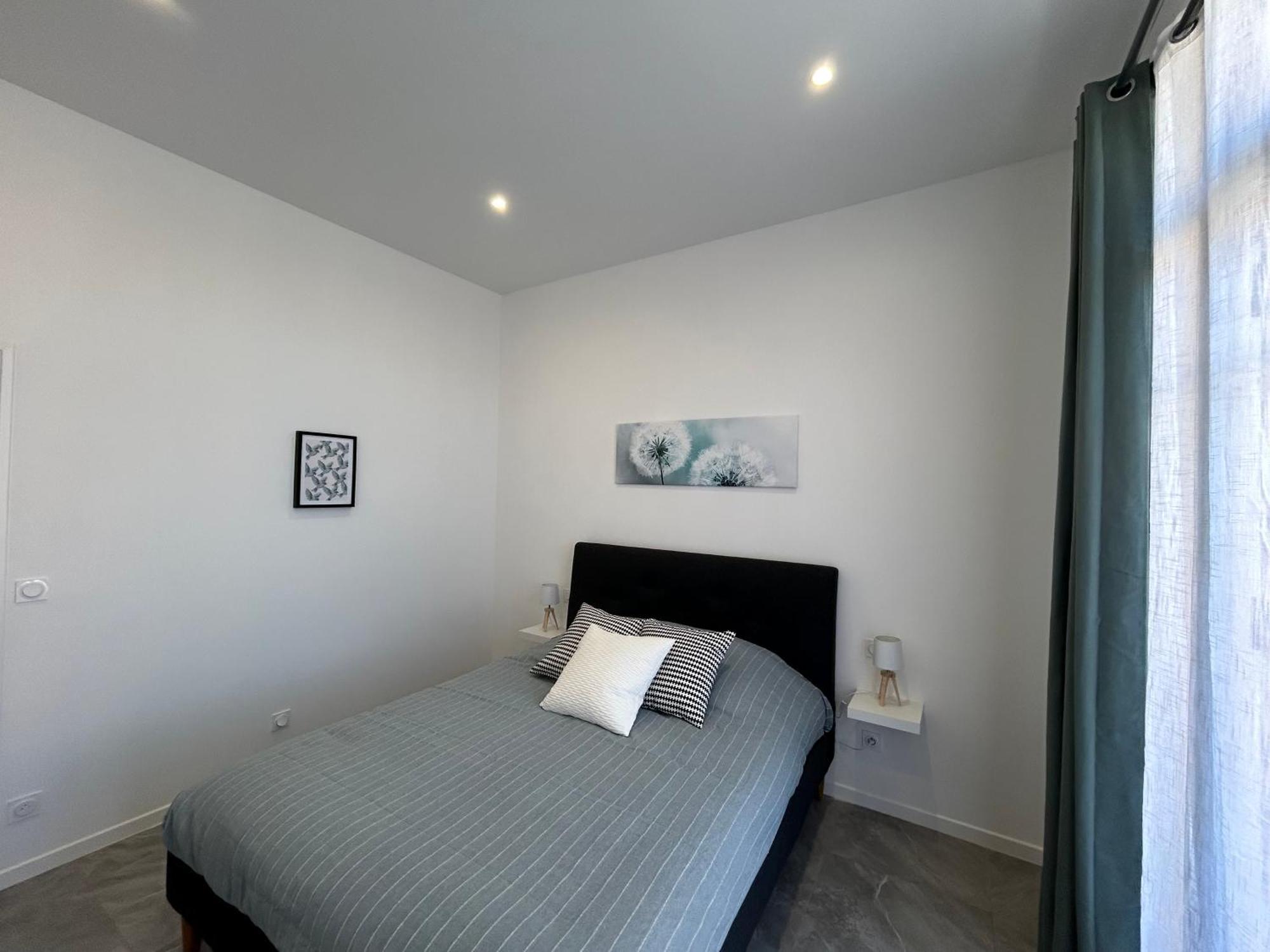 Residence "A Torbia" , 4 Appartements De 2 A 6 Personnes La Turbie Phòng bức ảnh