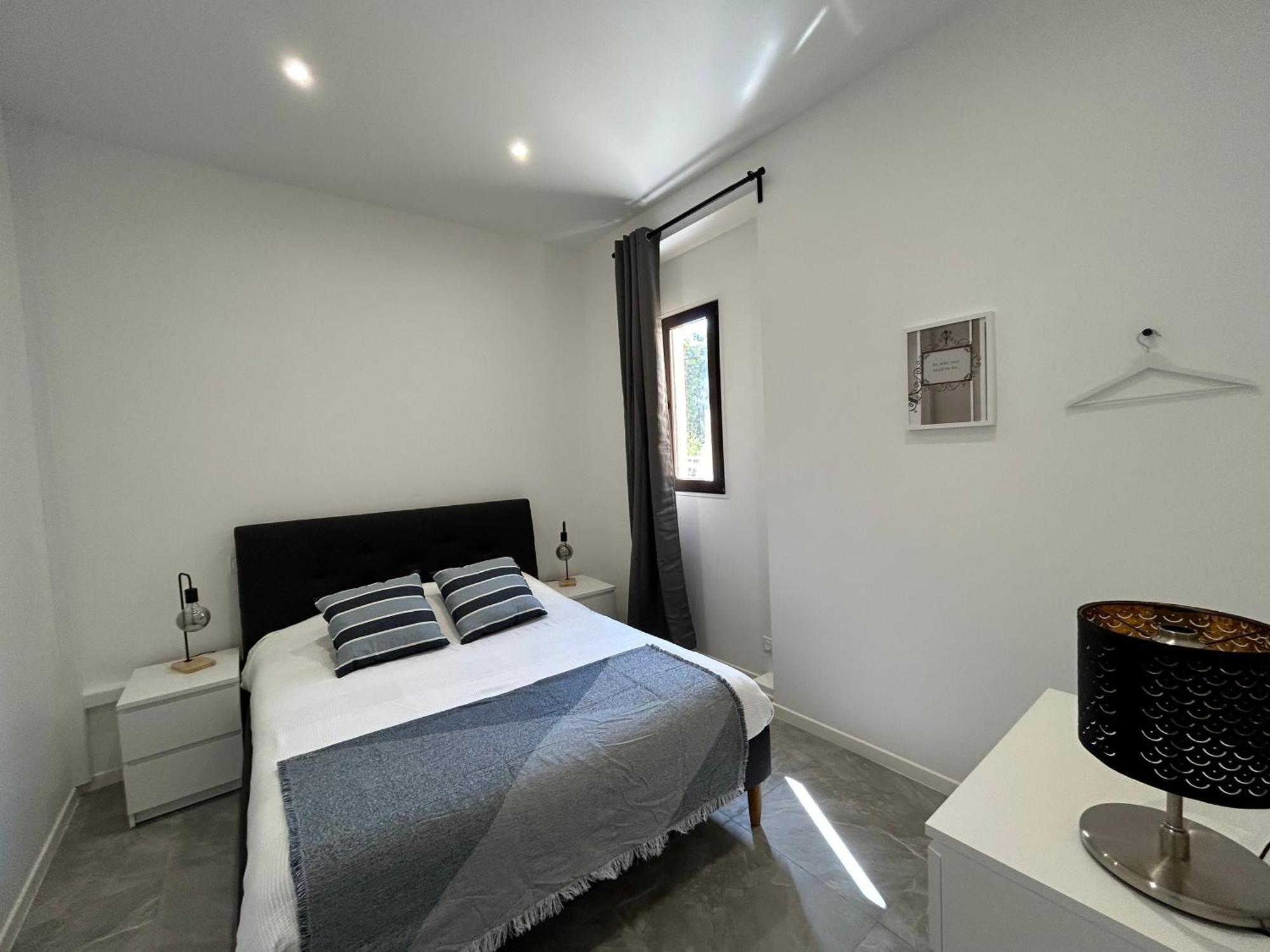 Residence "A Torbia" , 4 Appartements De 2 A 6 Personnes La Turbie Phòng bức ảnh