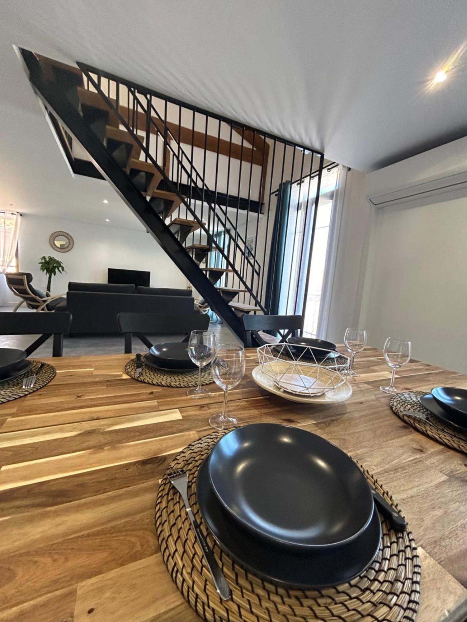 Residence "A Torbia" , 4 Appartements De 2 A 6 Personnes La Turbie Phòng bức ảnh