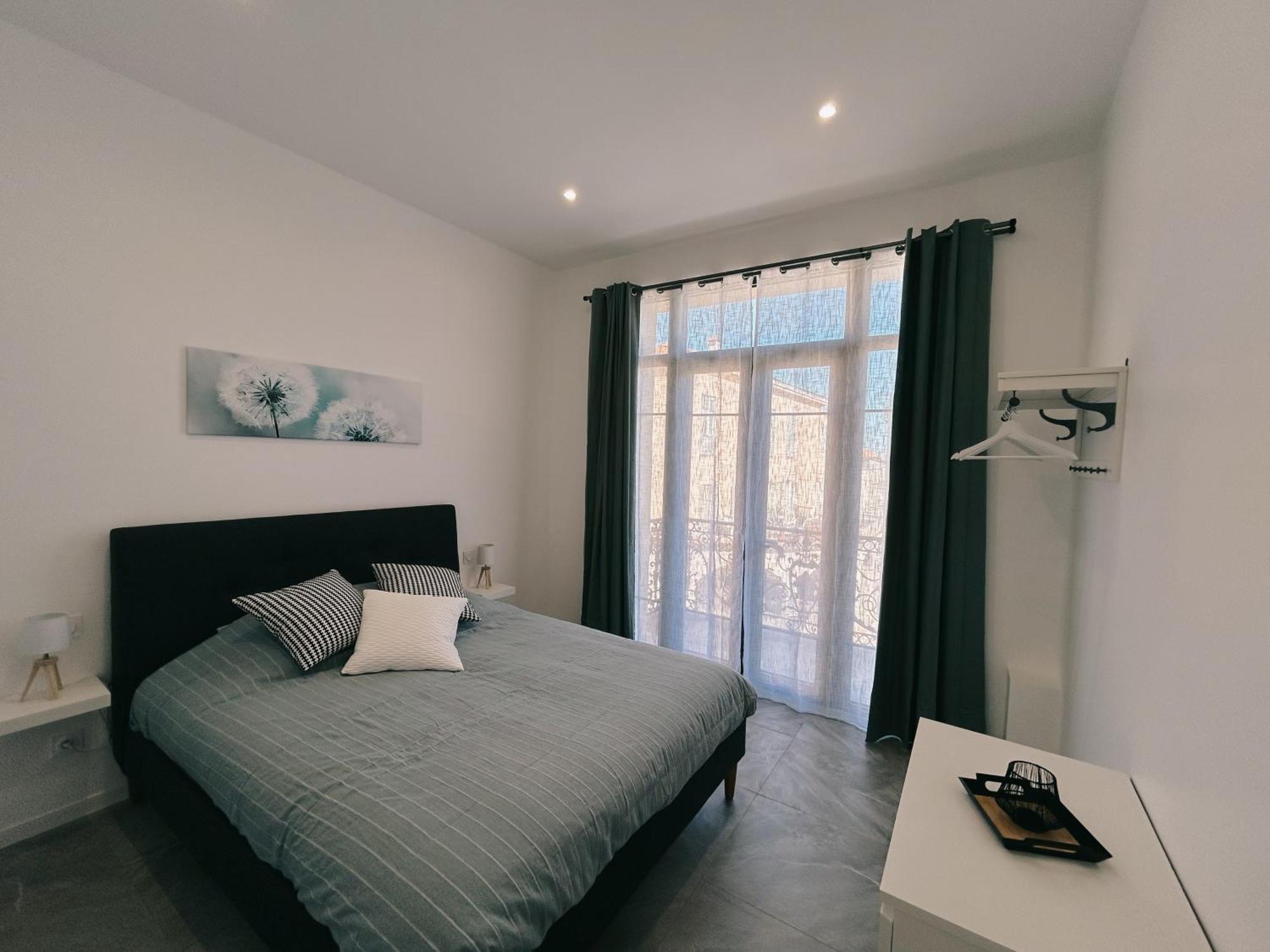 Residence "A Torbia" , 4 Appartements De 2 A 6 Personnes La Turbie Phòng bức ảnh
