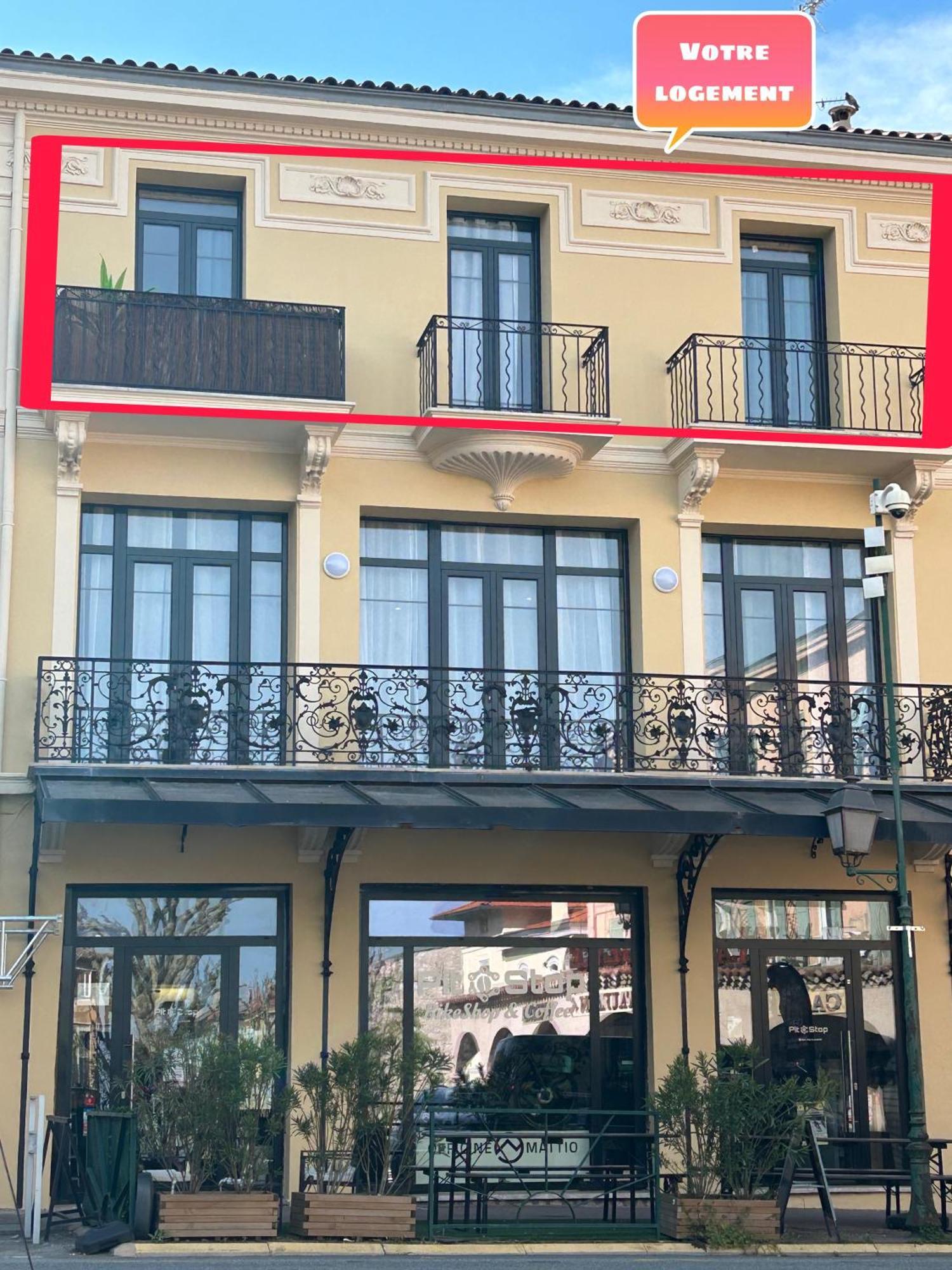 Residence "A Torbia" , 4 Appartements De 2 A 6 Personnes La Turbie Phòng bức ảnh