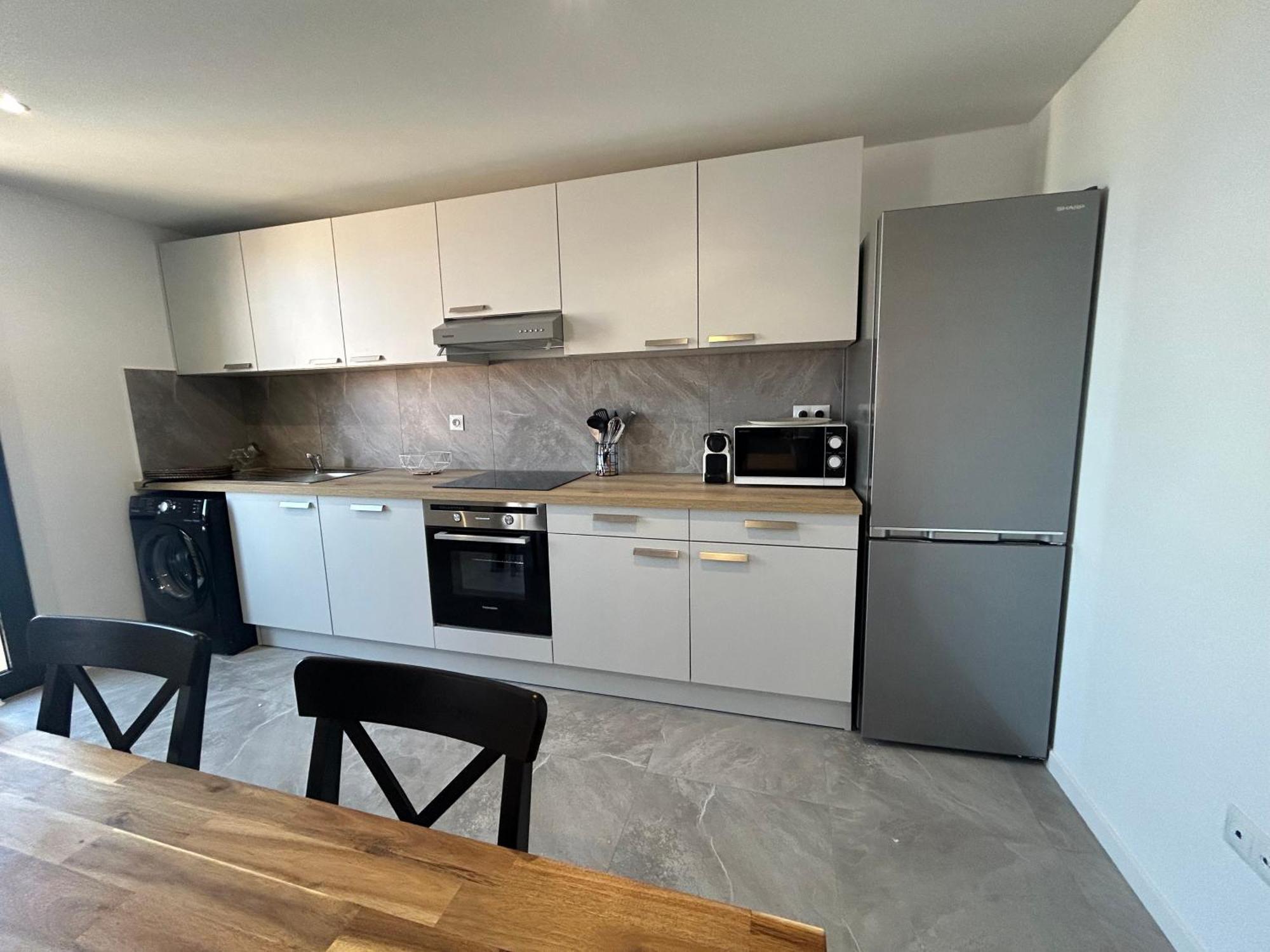 Residence "A Torbia" , 4 Appartements De 2 A 6 Personnes La Turbie Phòng bức ảnh