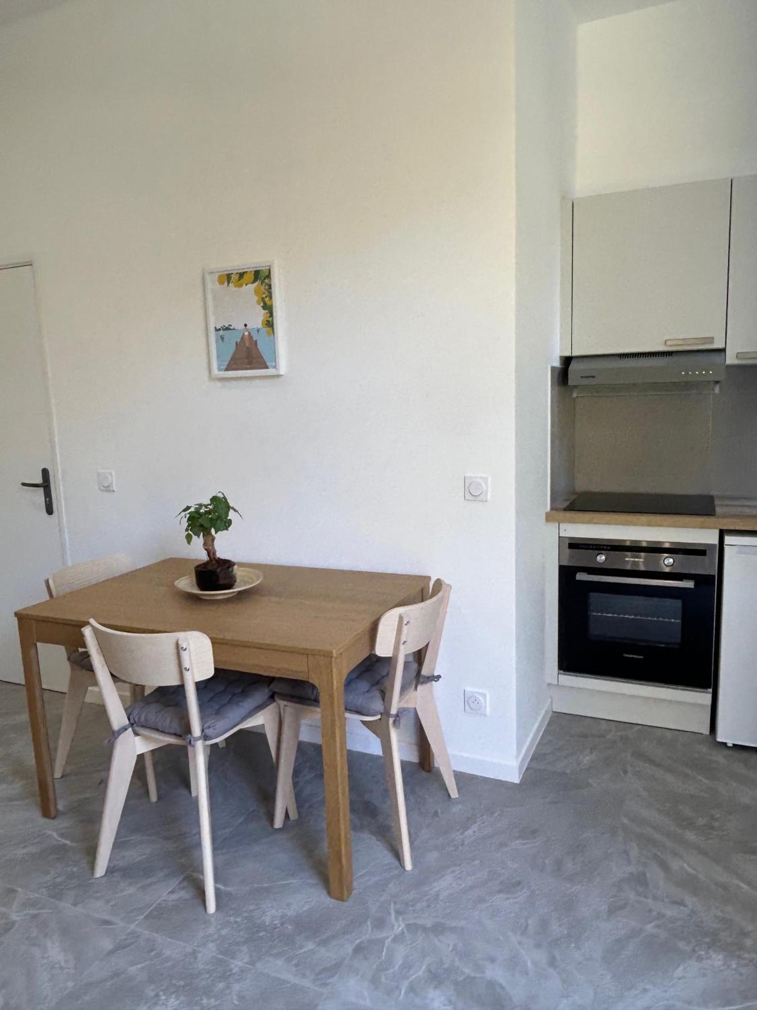 Residence "A Torbia" , 4 Appartements De 2 A 6 Personnes La Turbie Phòng bức ảnh