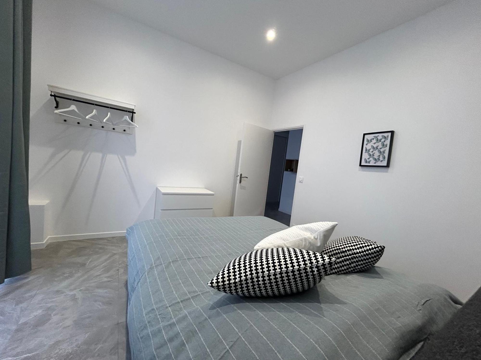 Residence "A Torbia" , 4 Appartements De 2 A 6 Personnes La Turbie Phòng bức ảnh