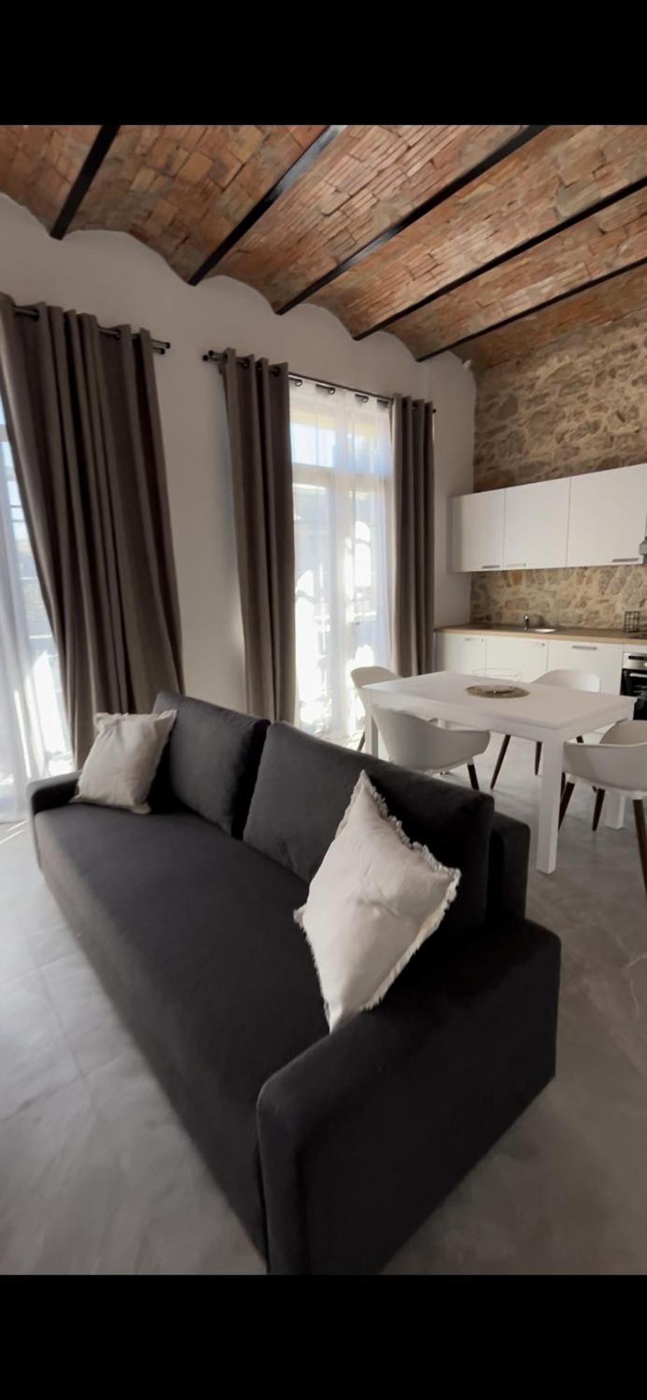 Residence "A Torbia" , 4 Appartements De 2 A 6 Personnes La Turbie Phòng bức ảnh