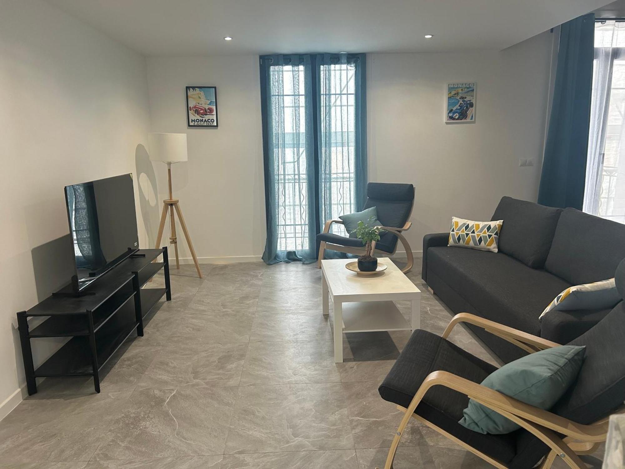 Residence "A Torbia" , 4 Appartements De 2 A 6 Personnes La Turbie Phòng bức ảnh