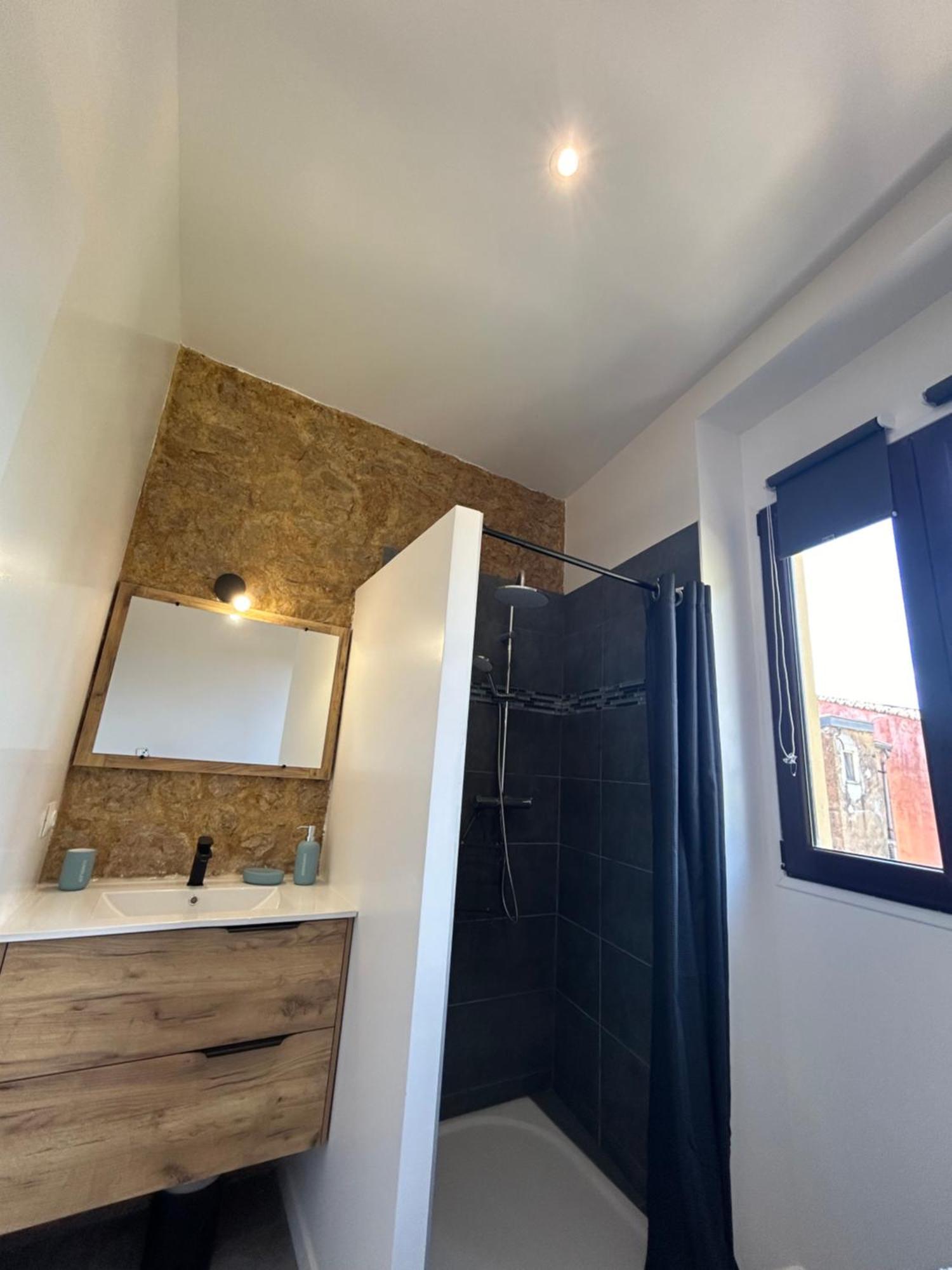 Residence "A Torbia" , 4 Appartements De 2 A 6 Personnes La Turbie Phòng bức ảnh