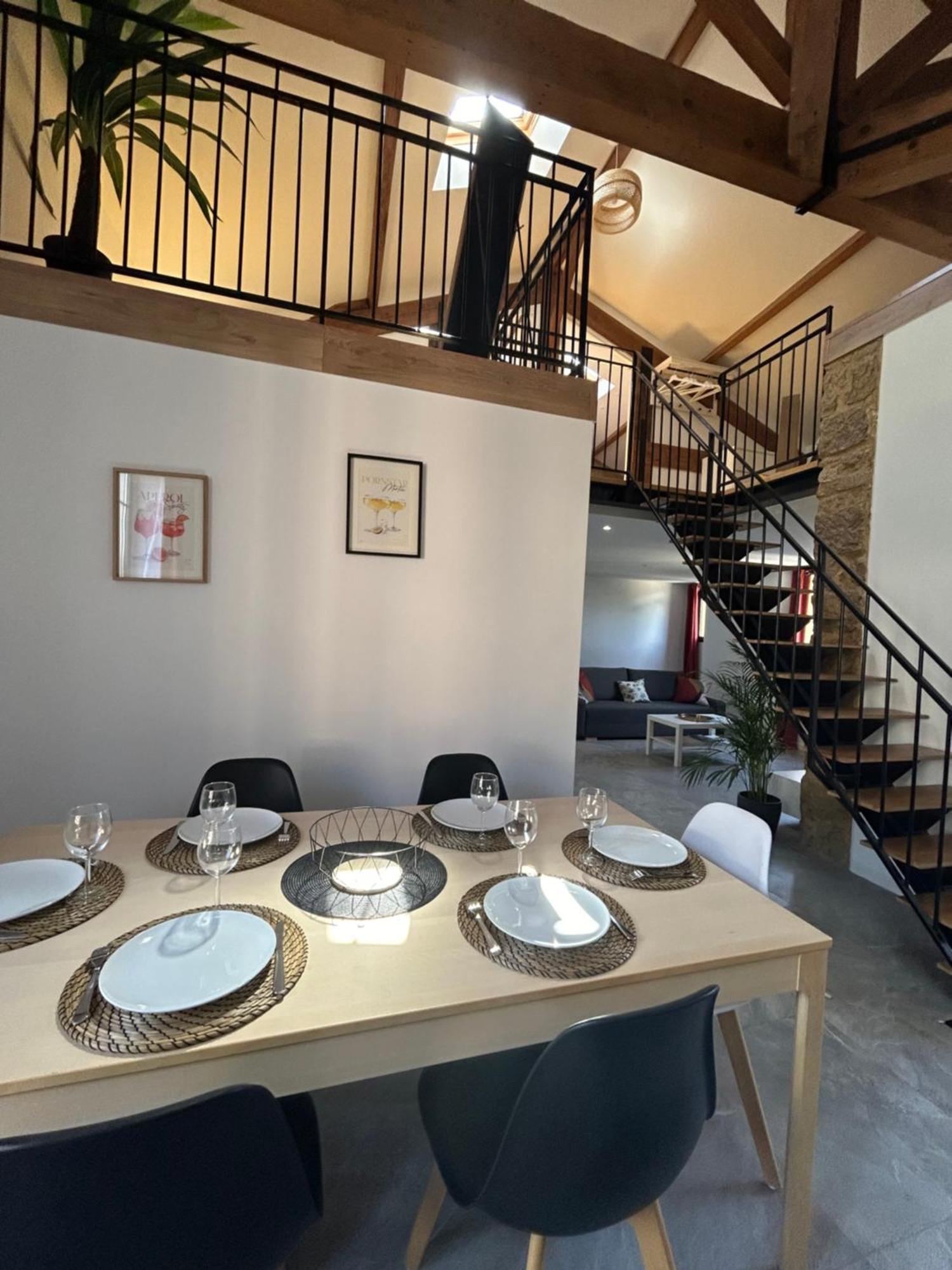 Residence "A Torbia" , 4 Appartements De 2 A 6 Personnes La Turbie Phòng bức ảnh