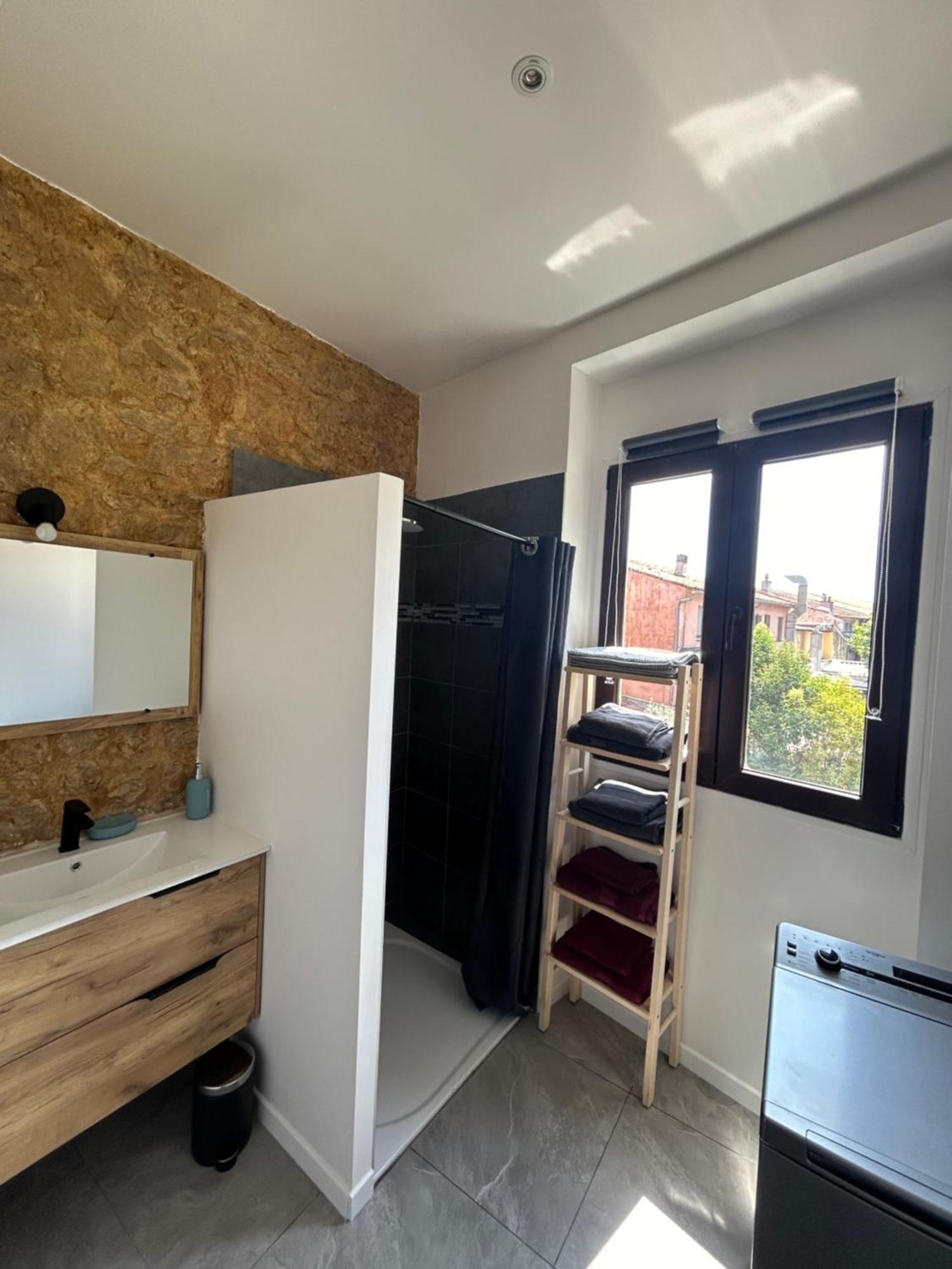 Residence "A Torbia" , 4 Appartements De 2 A 6 Personnes La Turbie Phòng bức ảnh